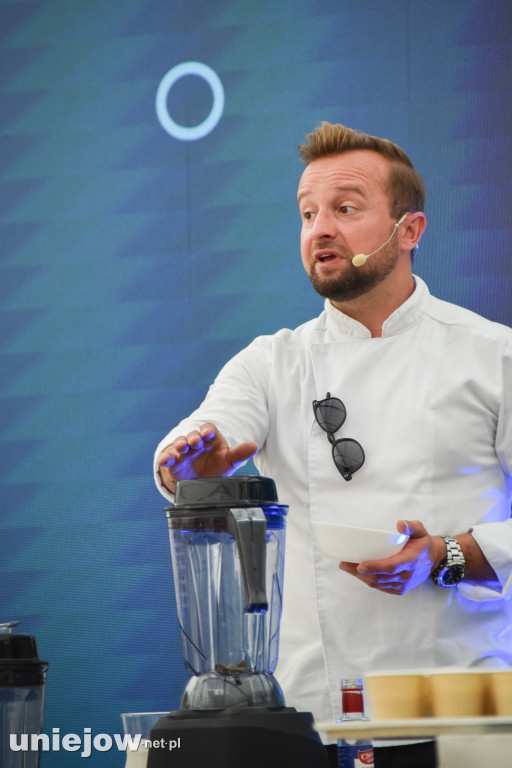 Co się dzieje na Łódzkim Festiwalu Mleka w Uniejowie?