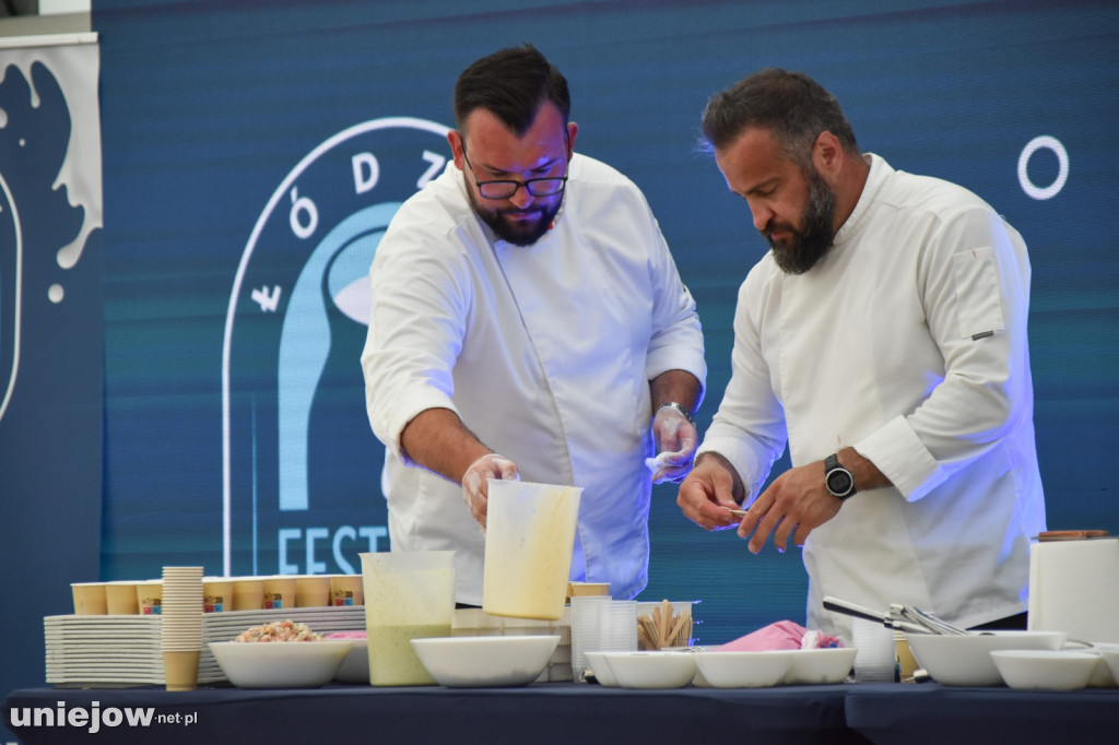 Co się dzieje na Łódzkim Festiwalu Mleka w Uniejowie?