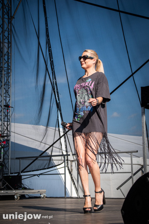 Piękni i Młodzi, Iness i Lombard na scenie Festiwalu Mleka w Uniejowie