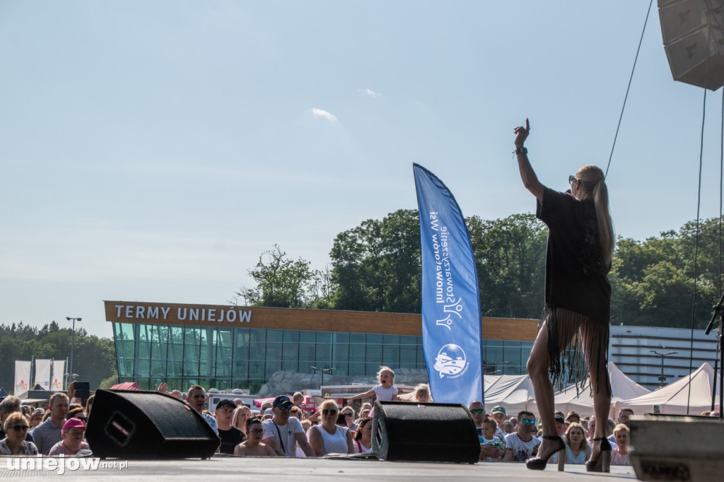 Piękni i Młodzi, Iness i Lombard na scenie Festiwalu Mleka w Uniejowie