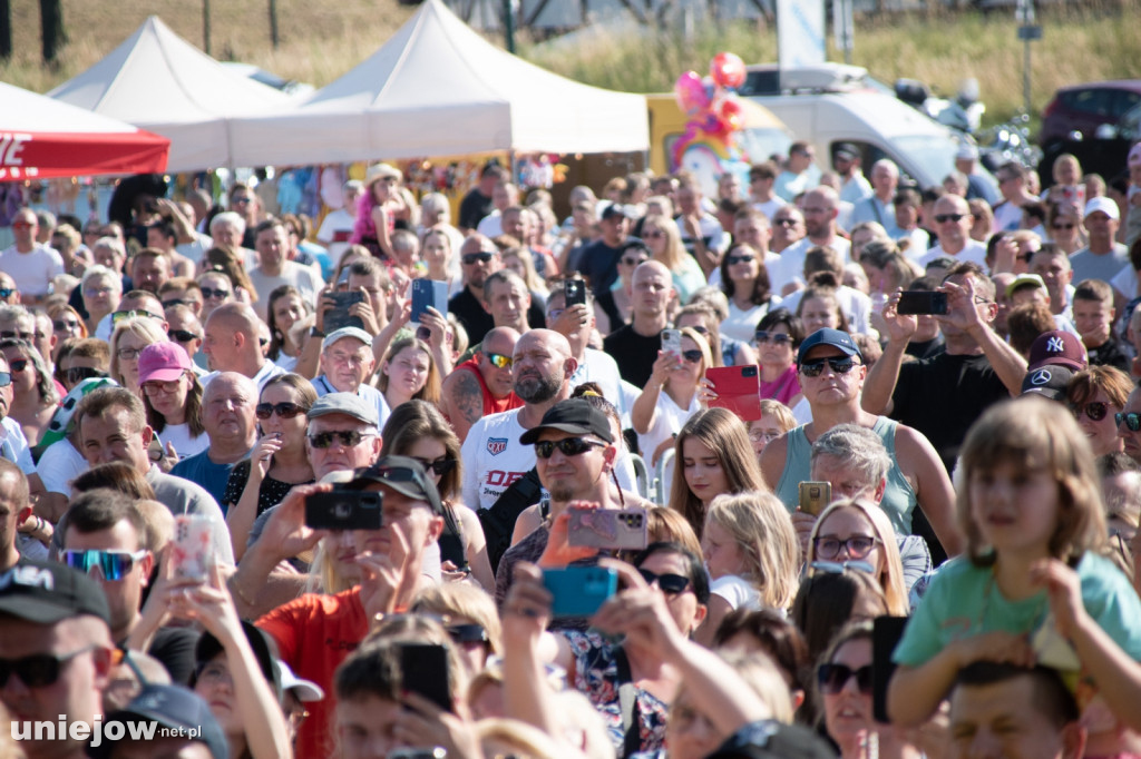 Piękni i Młodzi, Iness i Lombard na scenie Festiwalu Mleka w Uniejowie