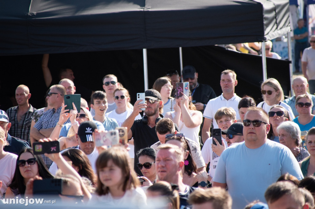 Piękni i Młodzi, Iness i Lombard na scenie Festiwalu Mleka w Uniejowie