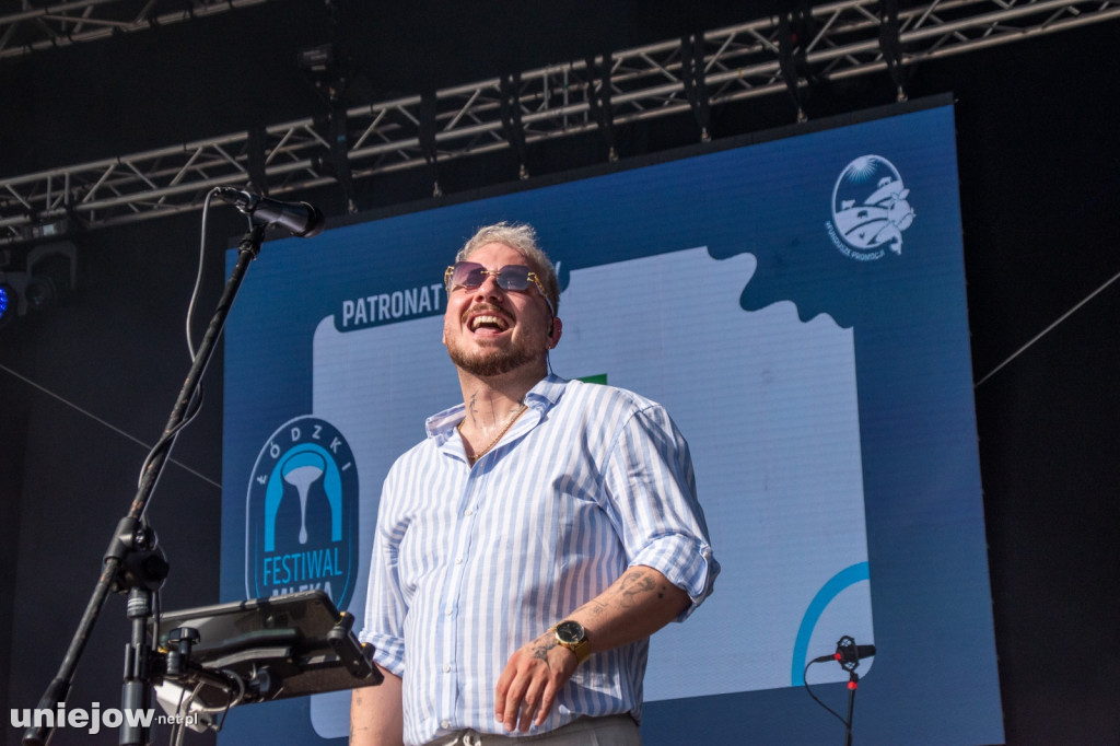 Piękni i Młodzi, Iness i Lombard na scenie Festiwalu Mleka w Uniejowie