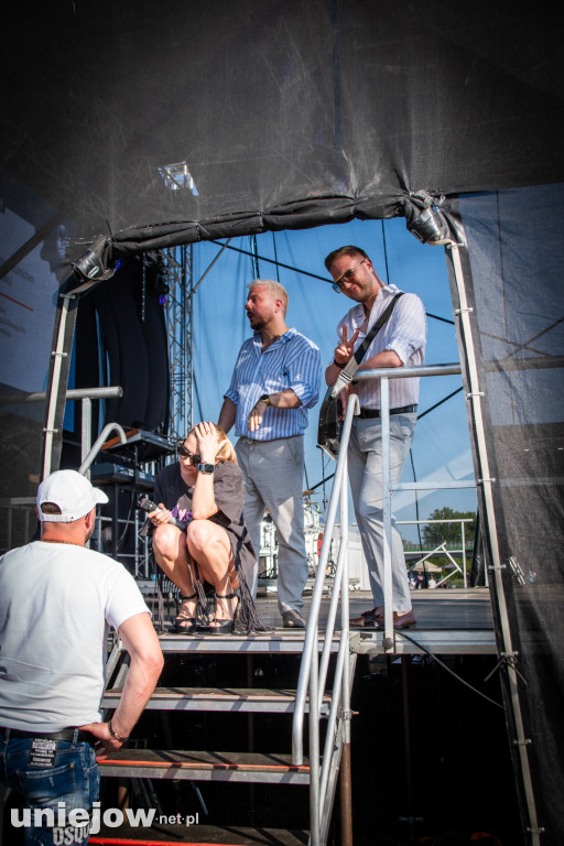 Piękni i Młodzi, Iness i Lombard na scenie Festiwalu Mleka w Uniejowie