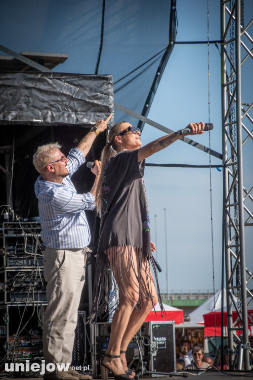 Piękni i Młodzi, Iness i Lombard na scenie Festiwalu Mleka w Uniejowie