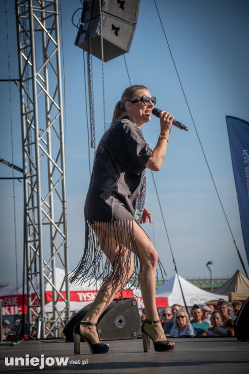 Piękni i Młodzi, Iness i Lombard na scenie Festiwalu Mleka w Uniejowie