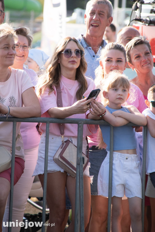 Piękni i Młodzi, Iness i Lombard na scenie Festiwalu Mleka w Uniejowie