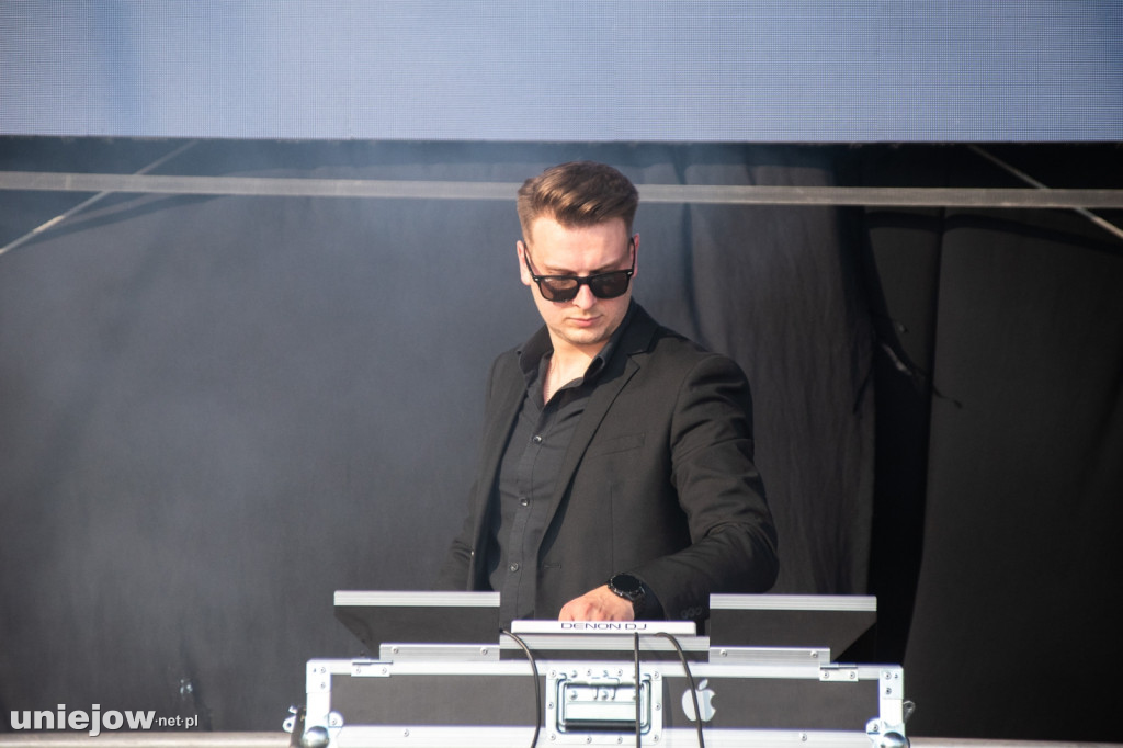 Piękni i Młodzi, Iness i Lombard na scenie Festiwalu Mleka w Uniejowie