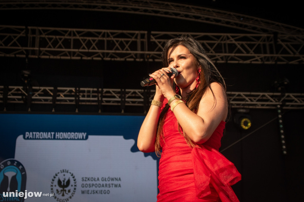 Piękni i Młodzi, Iness i Lombard na scenie Festiwalu Mleka w Uniejowie