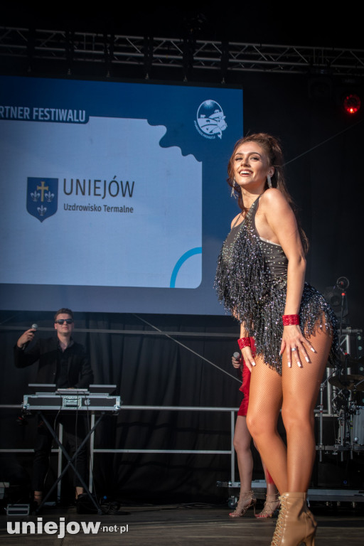 Piękni i Młodzi, Iness i Lombard na scenie Festiwalu Mleka w Uniejowie