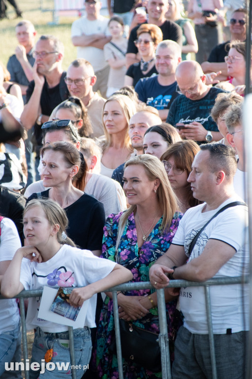 Piękni i Młodzi, Iness i Lombard na scenie Festiwalu Mleka w Uniejowie