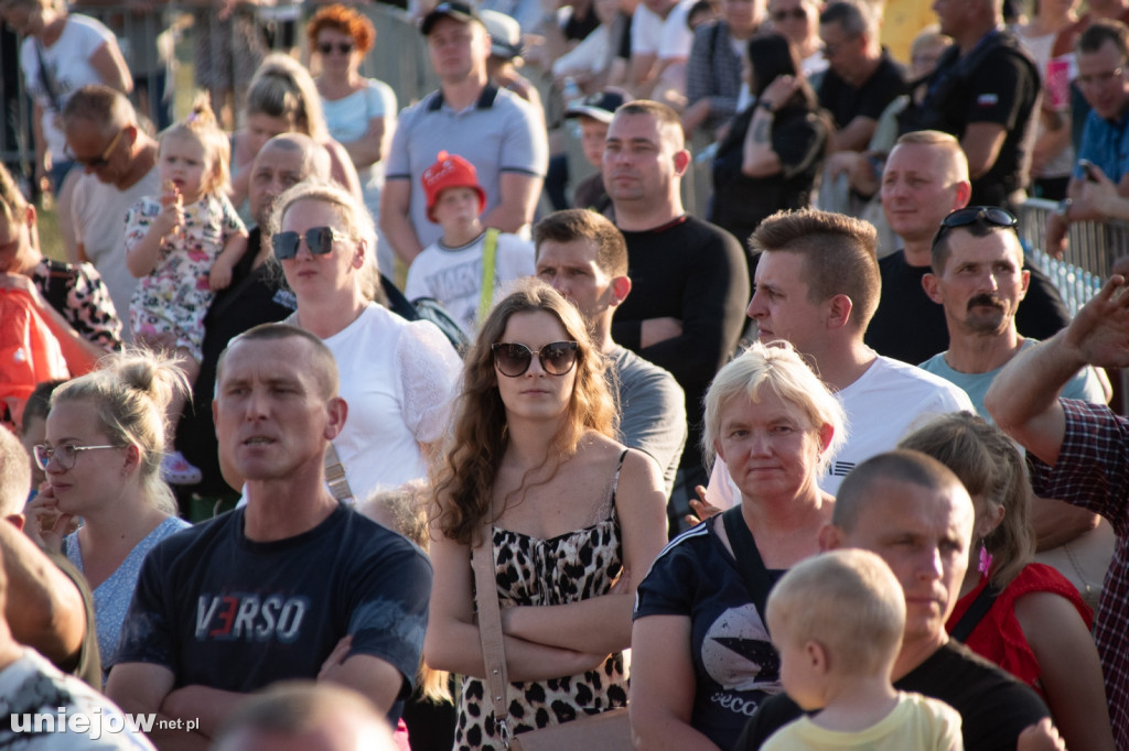 Piękni i Młodzi, Iness i Lombard na scenie Festiwalu Mleka w Uniejowie