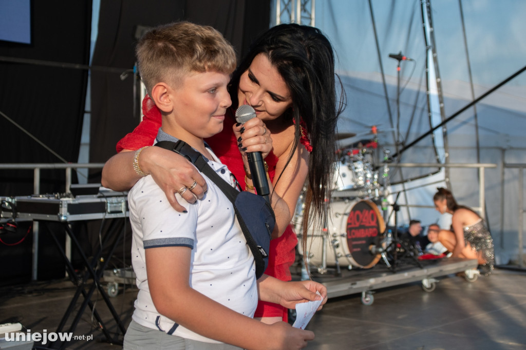 Piękni i Młodzi, Iness i Lombard na scenie Festiwalu Mleka w Uniejowie