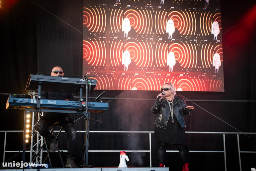 Piękni i Młodzi, Iness i Lombard na scenie Festiwalu Mleka w Uniejowie