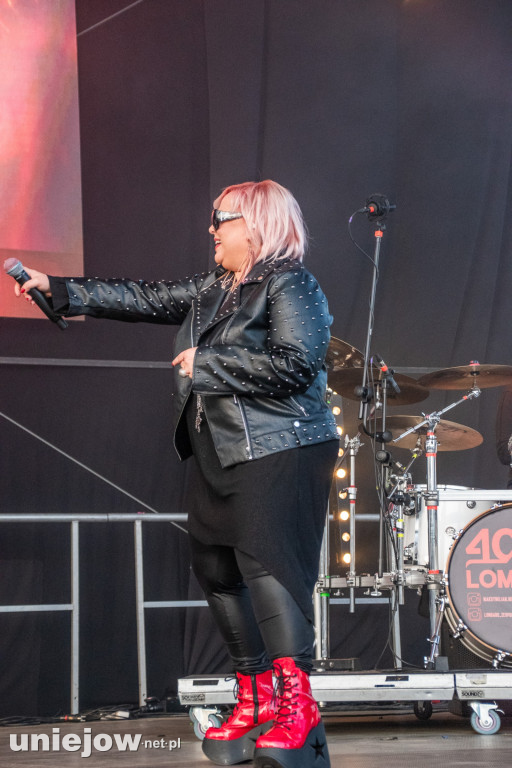 Piękni i Młodzi, Iness i Lombard na scenie Festiwalu Mleka w Uniejowie