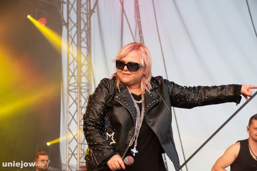 Piękni i Młodzi, Iness i Lombard na scenie Festiwalu Mleka w Uniejowie