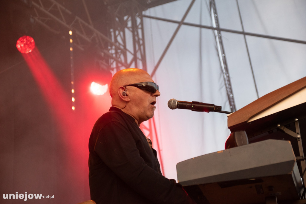 Piękni i Młodzi, Iness i Lombard na scenie Festiwalu Mleka w Uniejowie