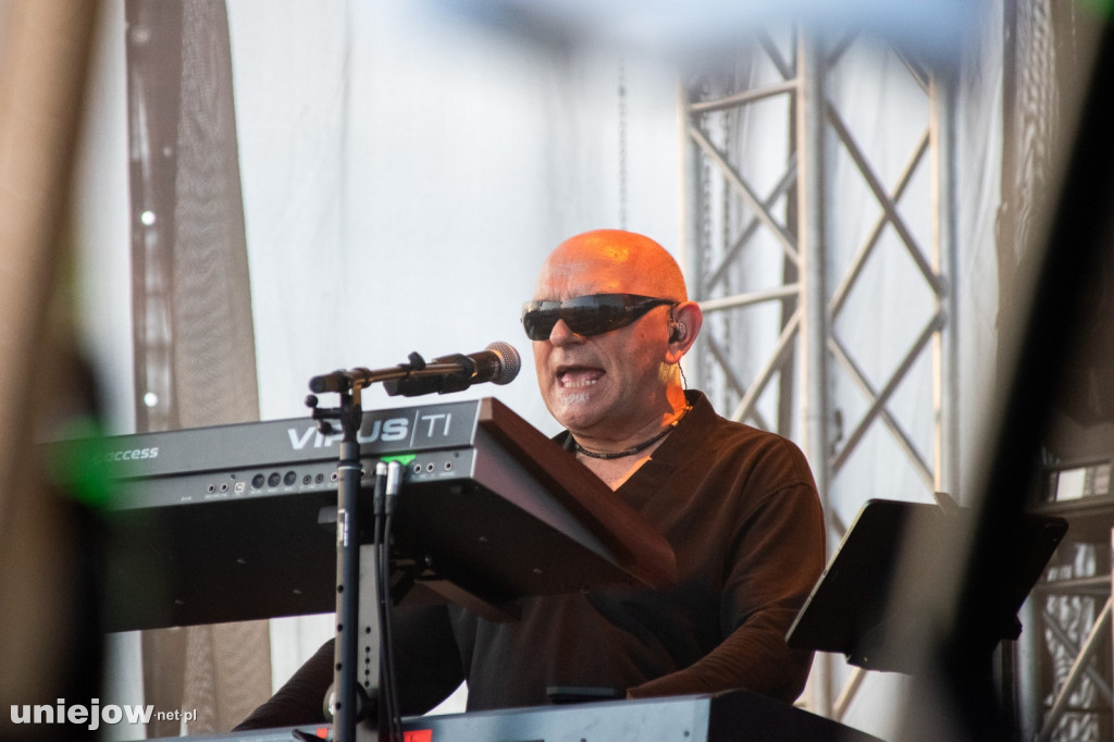 Piękni i Młodzi, Iness i Lombard na scenie Festiwalu Mleka w Uniejowie