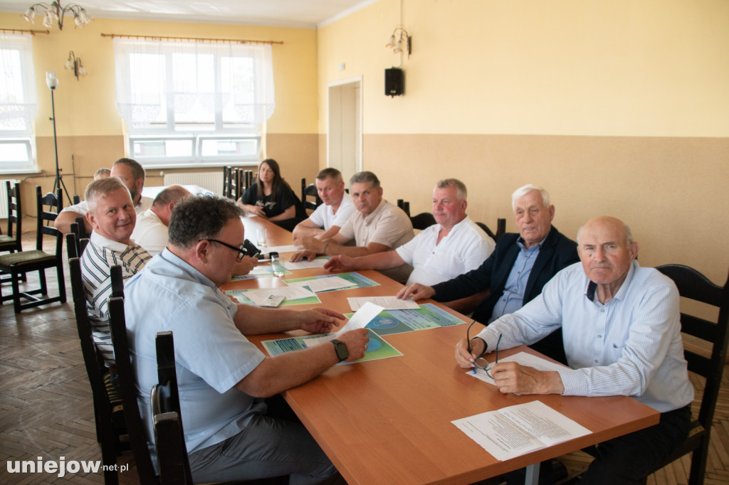 Burmistrz Uniejowa z votum zaufania i absolutorium za 2024 rok