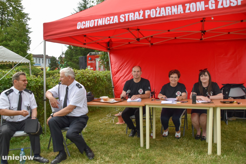 Miejsko-Gminne Zawody Sportowo-Pożarnicze 2025