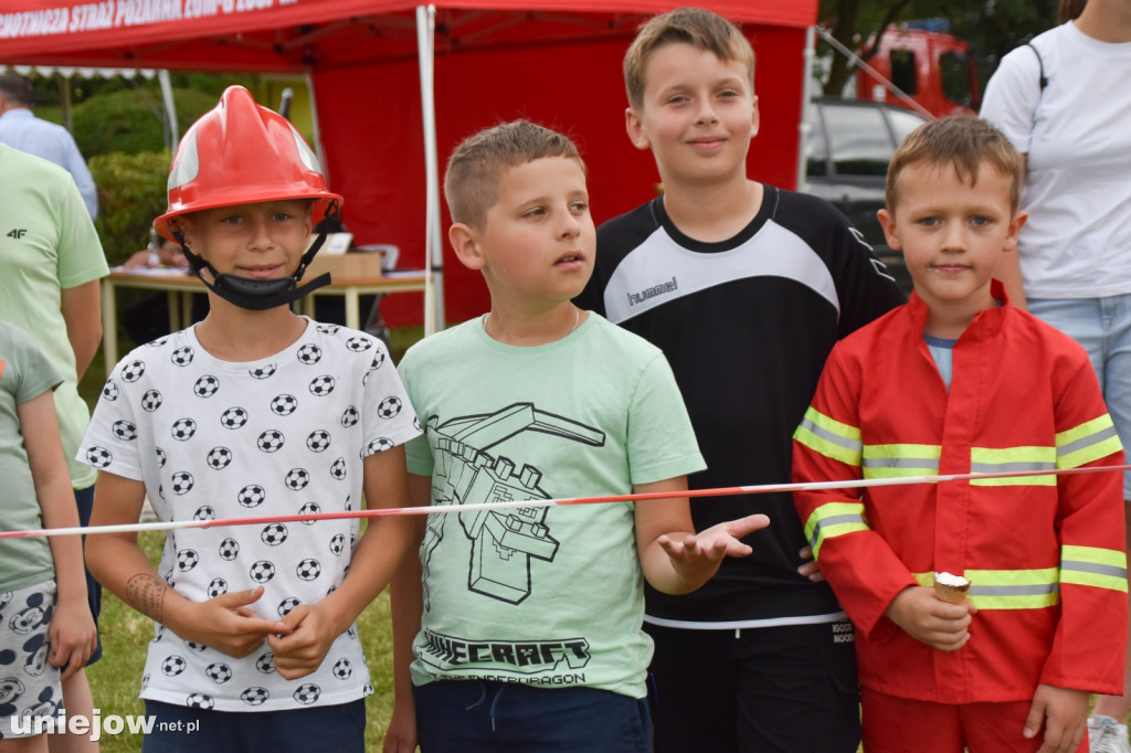 Miejsko-Gminne Zawody Sportowo-Pożarnicze 2025