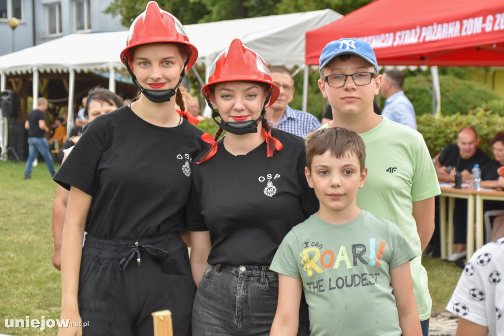 Miejsko-Gminne Zawody Sportowo-Pożarnicze 2025