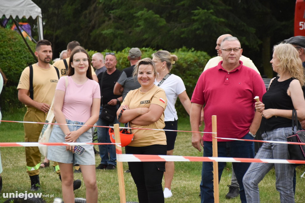 Miejsko-Gminne Zawody Sportowo-Pożarnicze 2025