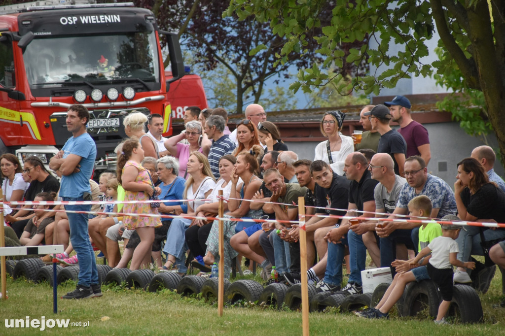Miejsko-Gminne Zawody Sportowo-Pożarnicze 2025