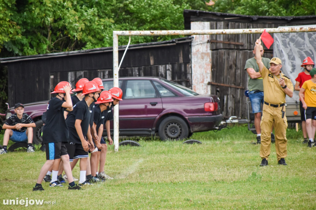 Miejsko-Gminne Zawody Sportowo-Pożarnicze 2025