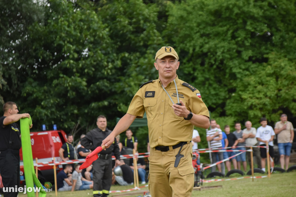 Miejsko-Gminne Zawody Sportowo-Pożarnicze 2025