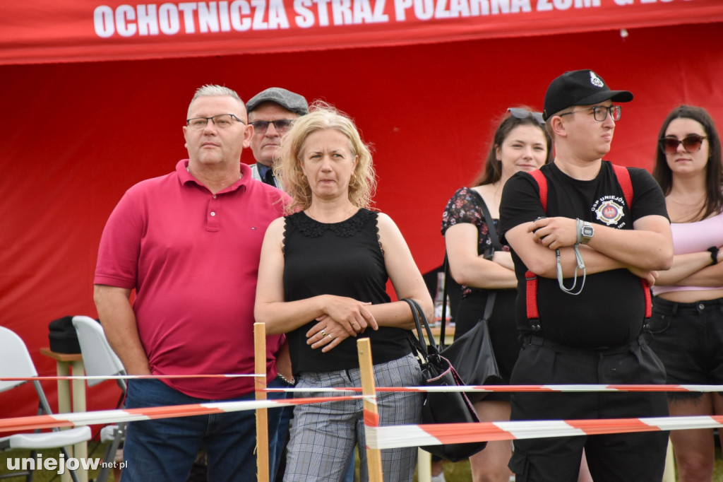 Miejsko-Gminne Zawody Sportowo-Pożarnicze 2025