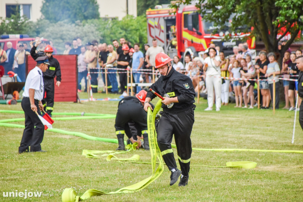 Miejsko-Gminne Zawody Sportowo-Pożarnicze 2025