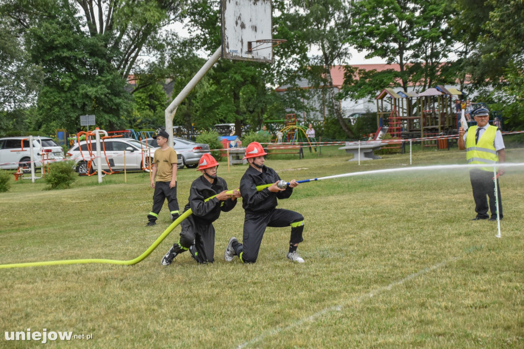 Miejsko-Gminne Zawody Sportowo-Pożarnicze 2025