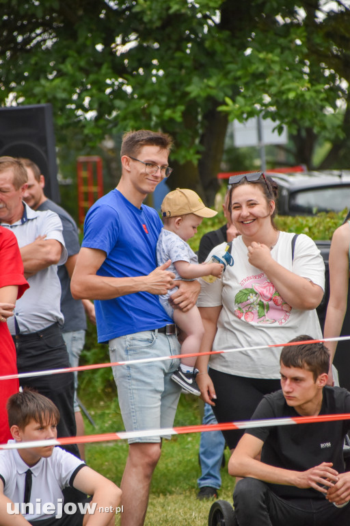 Miejsko-Gminne Zawody Sportowo-Pożarnicze 2025