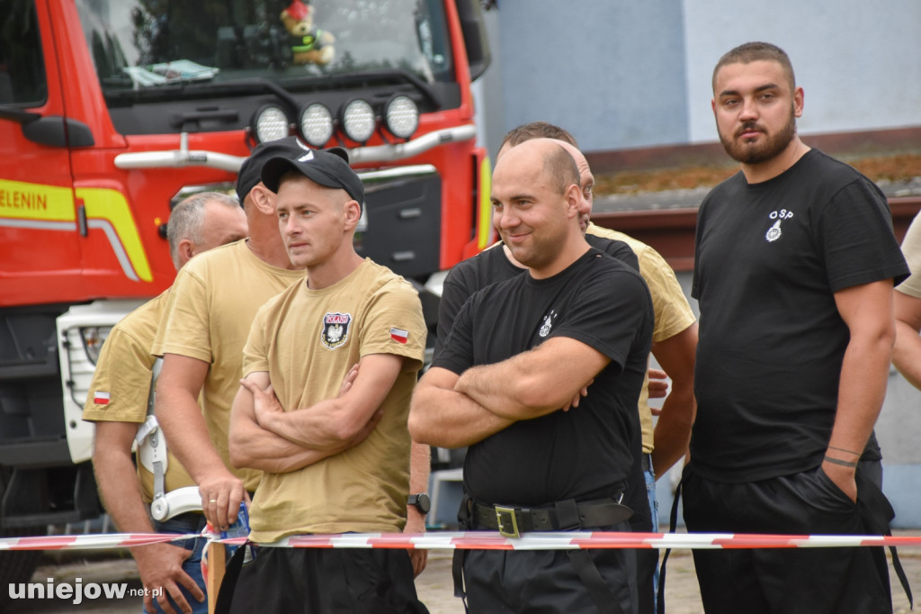 Miejsko-Gminne Zawody Sportowo-Pożarnicze 2025