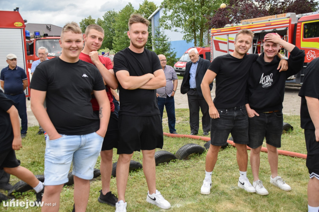 Miejsko-Gminne Zawody Sportowo-Pożarnicze 2025