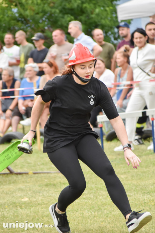 Miejsko-Gminne Zawody Sportowo-Pożarnicze 2025
