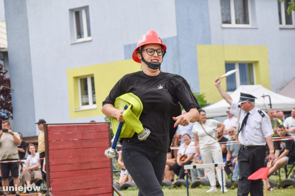 Miejsko-Gminne Zawody Sportowo-Pożarnicze 2025