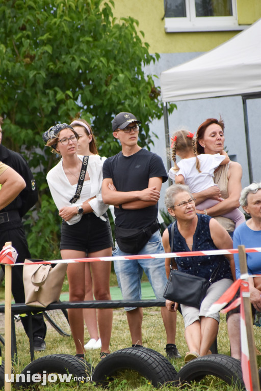 Miejsko-Gminne Zawody Sportowo-Pożarnicze 2025