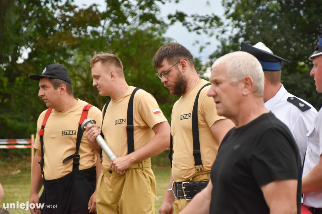 Miejsko-Gminne Zawody Sportowo-Pożarnicze 2025