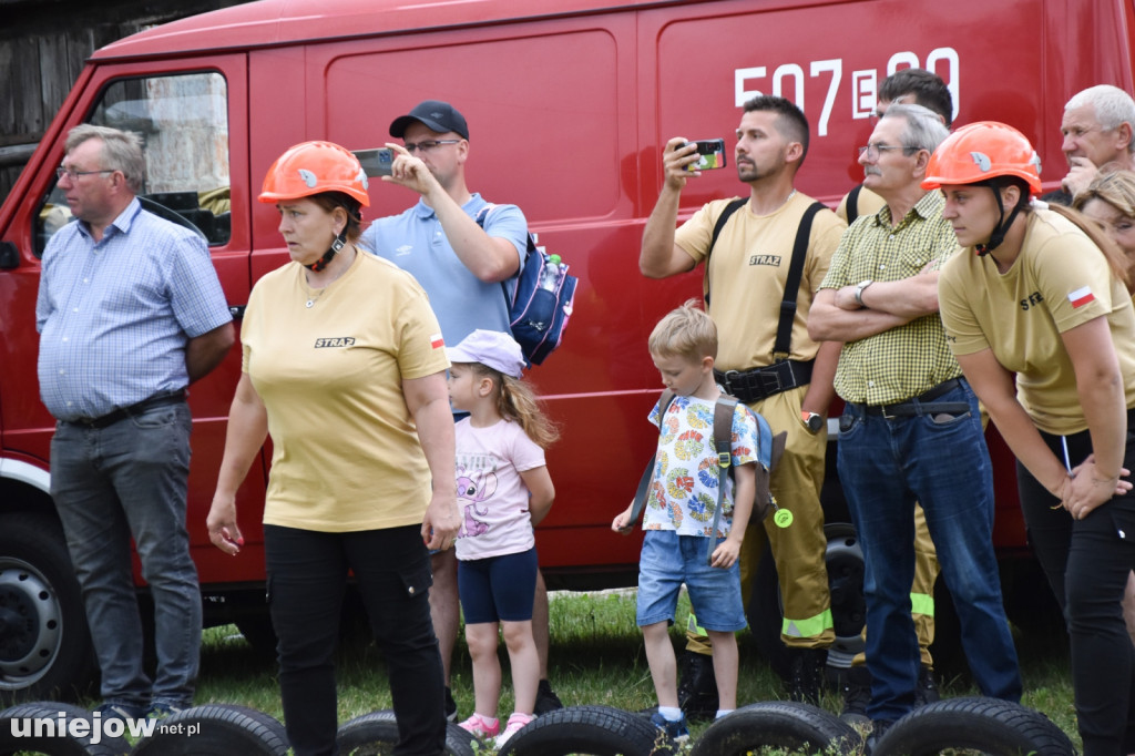 Miejsko-Gminne Zawody Sportowo-Pożarnicze 2025