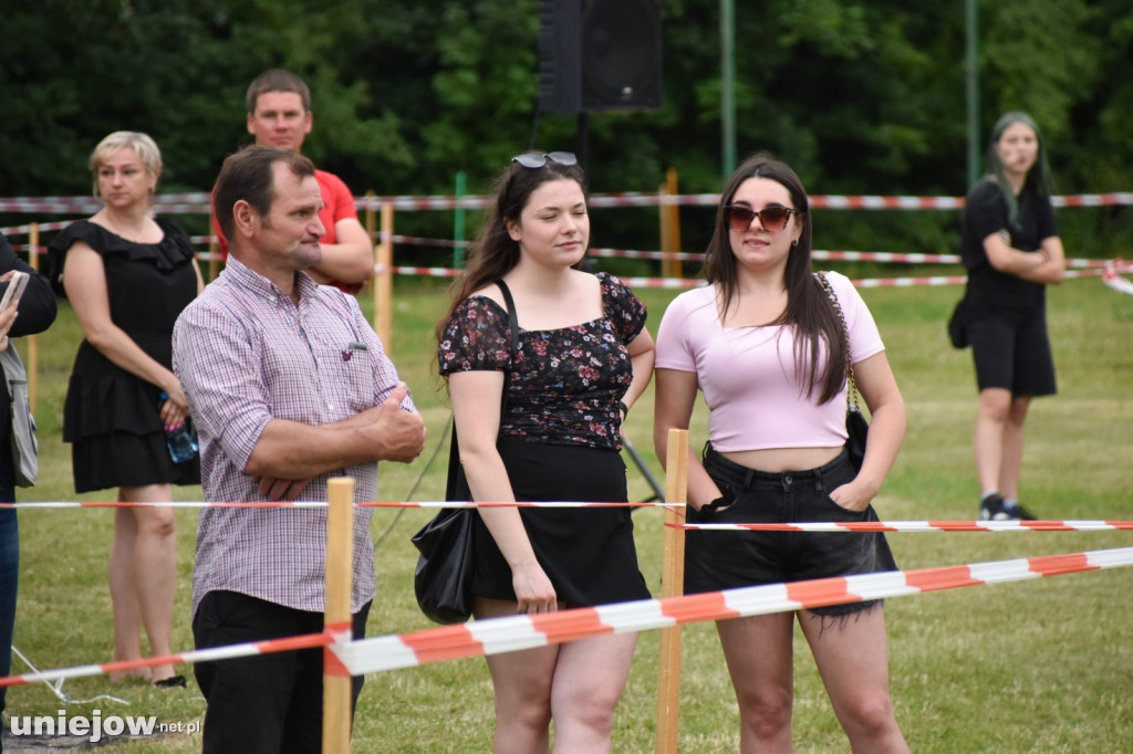 Miejsko-Gminne Zawody Sportowo-Pożarnicze 2025