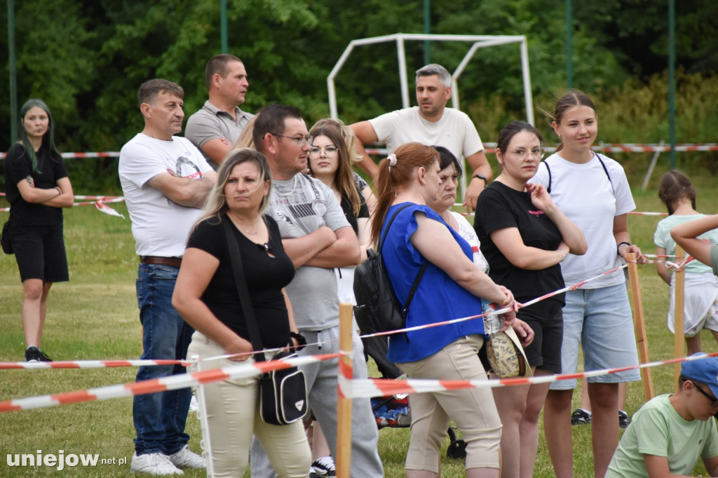 Miejsko-Gminne Zawody Sportowo-Pożarnicze 2025