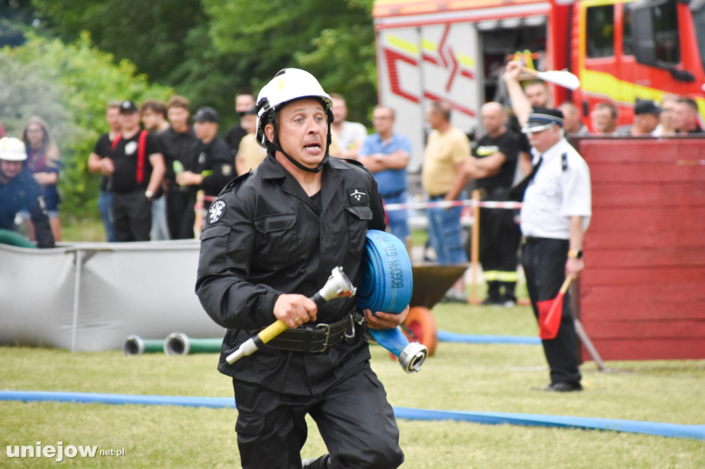 Miejsko-Gminne Zawody Sportowo-Pożarnicze 2025