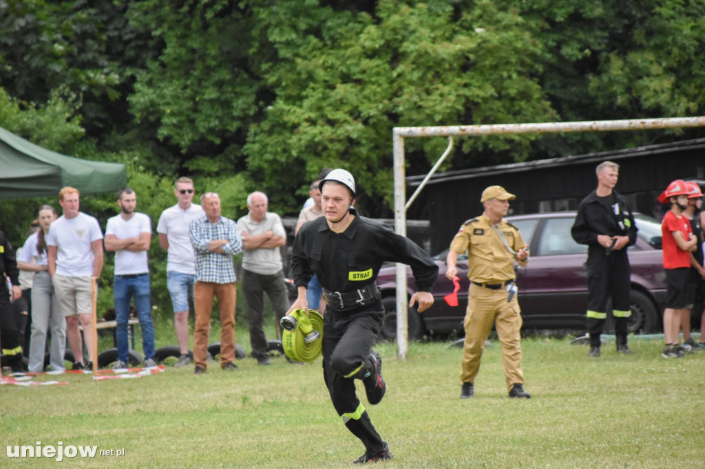 Miejsko-Gminne Zawody Sportowo-Pożarnicze 2025