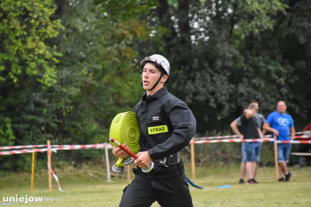 Miejsko-Gminne Zawody Sportowo-Pożarnicze 2025