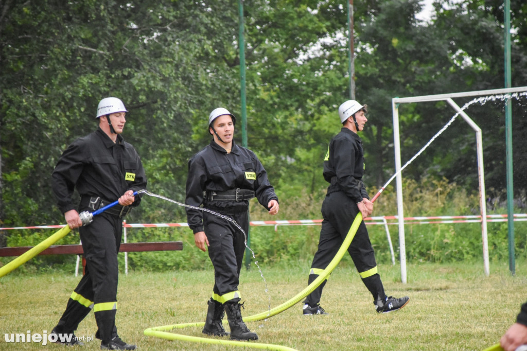 Miejsko-Gminne Zawody Sportowo-Pożarnicze 2025