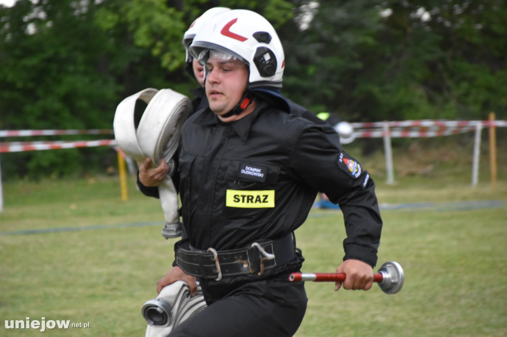 Miejsko-Gminne Zawody Sportowo-Pożarnicze 2025