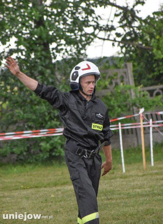 Miejsko-Gminne Zawody Sportowo-Pożarnicze 2025