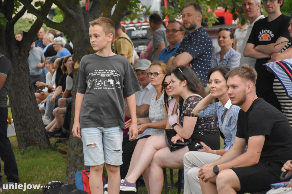 Miejsko-Gminne Zawody Sportowo-Pożarnicze 2025